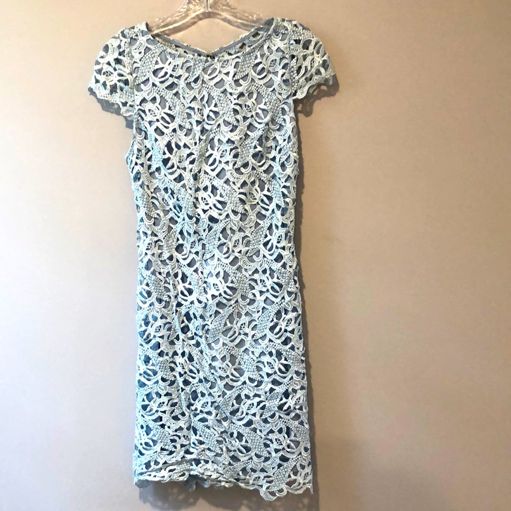 Alice & Olivia Lace Dress